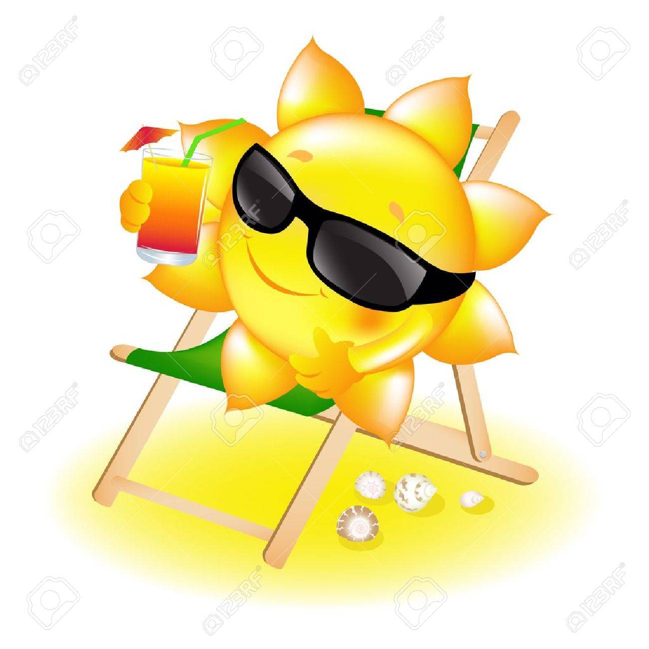 1300x1300 37,207 Sun And Sand Stock Illustrations, Cliparts And Royalty Free