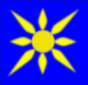 300x289 Sun And Sky Clip Art