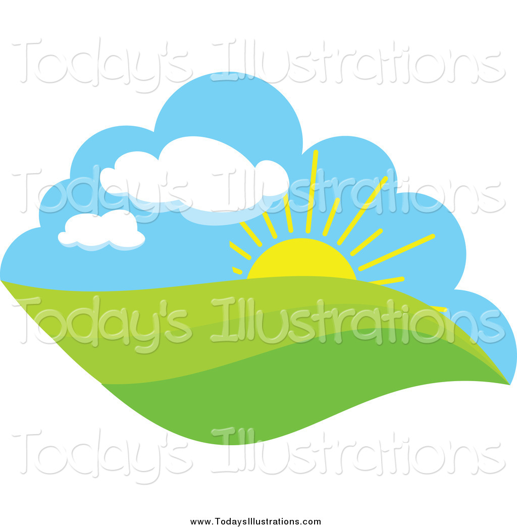 1024x1044 Teal Clipart Sun