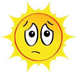 256x245 Sun Sad