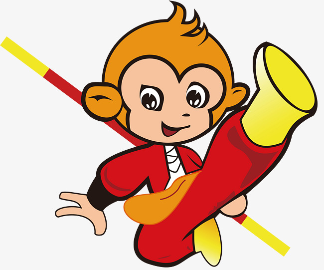 650x541 Sun Wukong Cartoons, Sun Wukong Vector, Jingubang Png And Vector