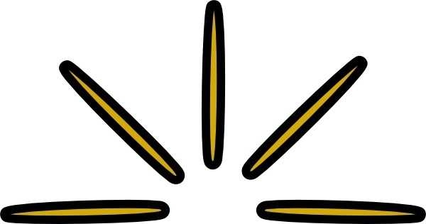 600x316 Best Sun Clipart Images Black And White Free Download On Clip