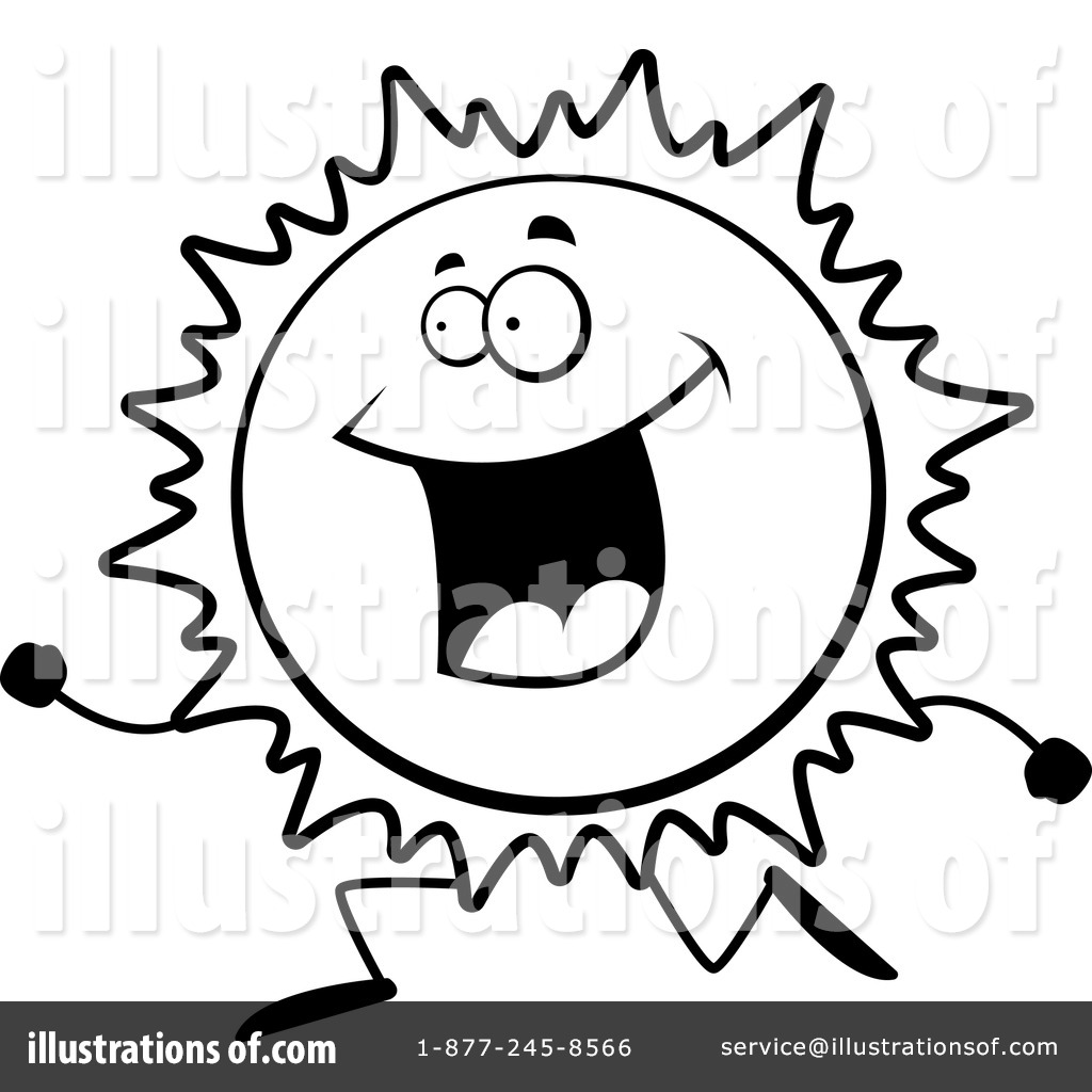 1024x1024 Sun Clipart