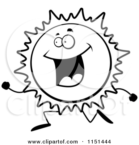 450x470 Rising Sun Clipart Black And White