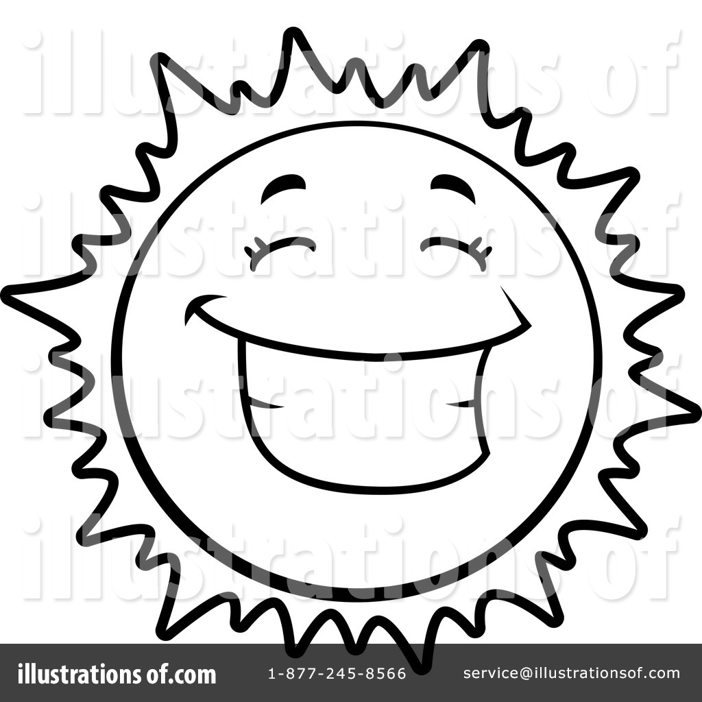 1024x1024 Sun Clipart