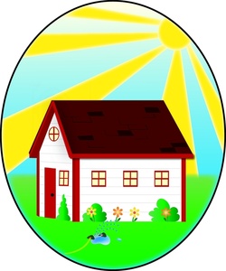 250x300 Summer Clipart Image