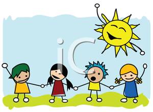 300x219 Under The Sun Clip Art Cliparts