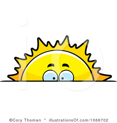 400x420 Sun Clipart Sunrise