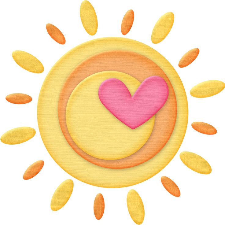 Sun Clipart Image