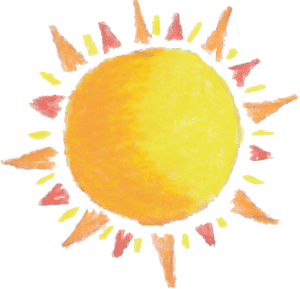 300x289 Clip Art Sunshine Clipart Image