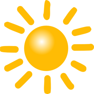 300x300 No Sun Clipart