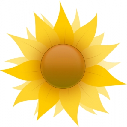 424x425 Sunshine Free Sun Clipart Clip Art Images And 4