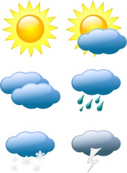 184x250 Weather Related Clipart