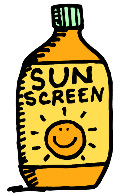 400x648 Sun Clipart