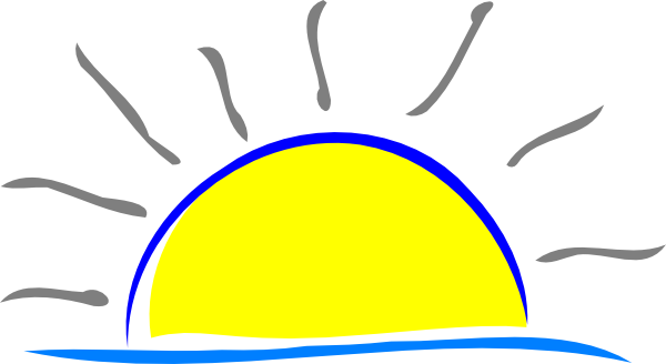 600x328 Top 81 Sun Clip Art