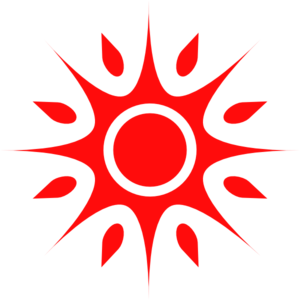 300x300 Half Sun Clip Art Clipart Collection