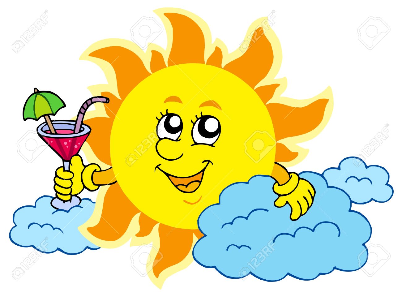 1300x973 Sun Clipart Objects