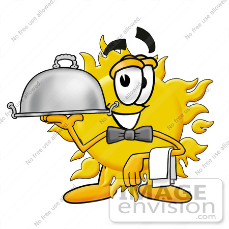 450x450 Cliprt Graphic Of Yellow Sun Cartoon Character Dresseds