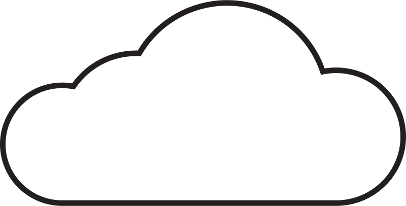 800x406 Cloud Clip Art Sun Image