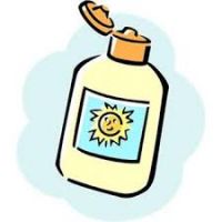 Sun Cream Clipart | Free download on ClipArtMag