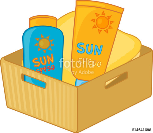 500x435 Sun Cream Stock Image And Royalty Free Vector Files On Fotolia
