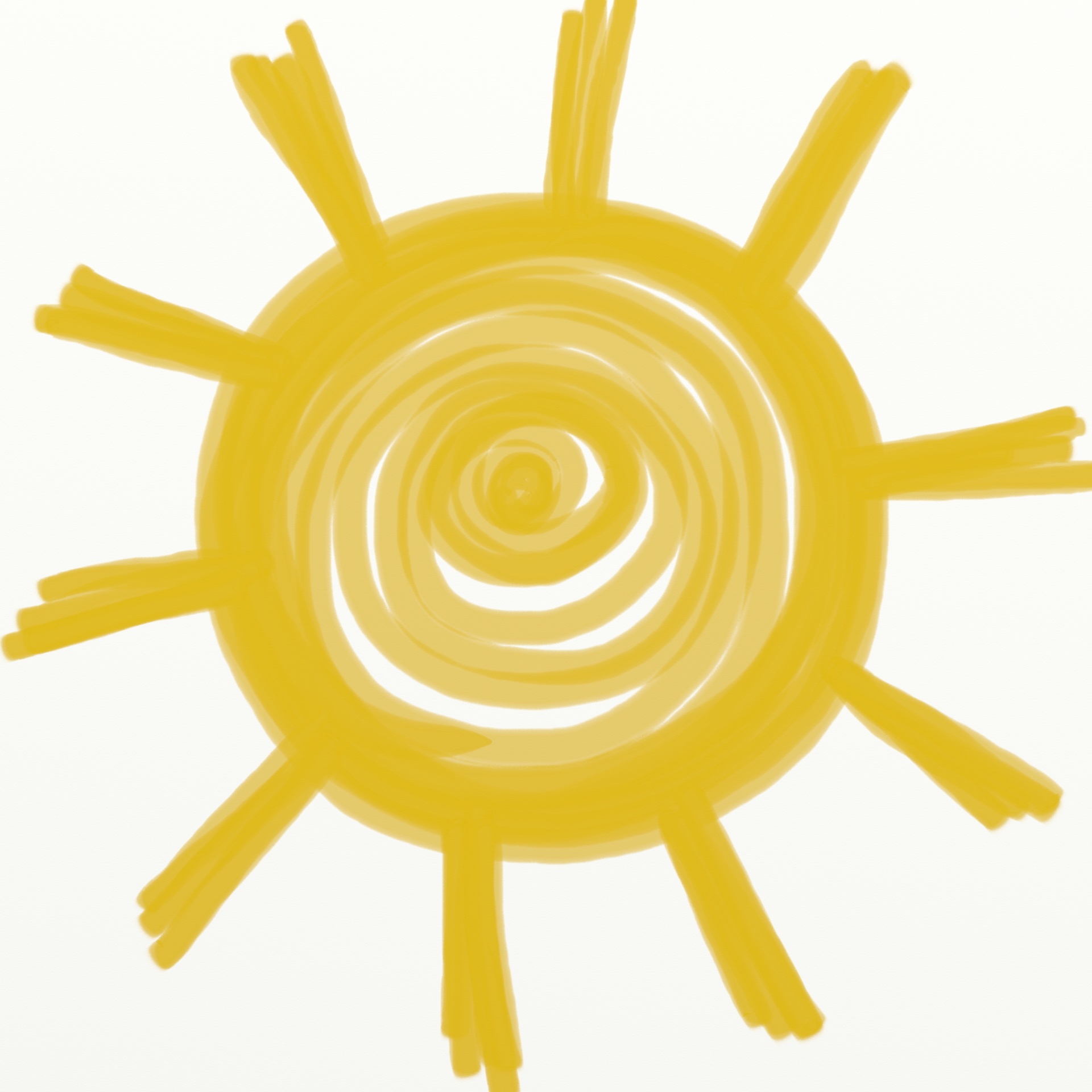 1920x1920 Sun Free Stock Photo