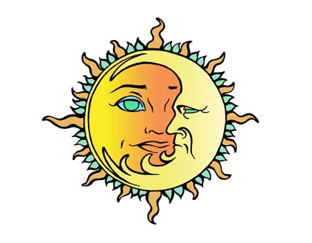 450x351 Cool Sun Drawings