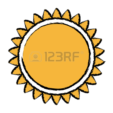 450x450 Sun Solar Energy Environmental Renewable Vector Illustration