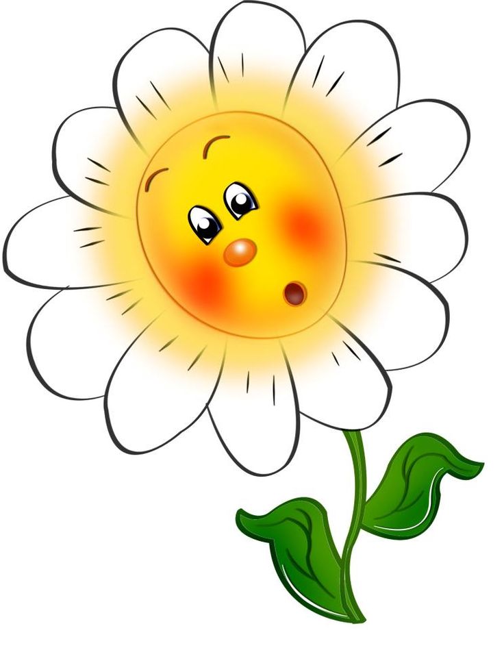 Sun Flower Clipart