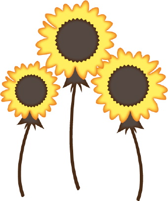 340x406 Free Sunflower Clipart Flower Clip Art Images And 3