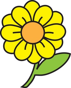 243x300 Sun Flower Clip Art Many Interesting Cliparts