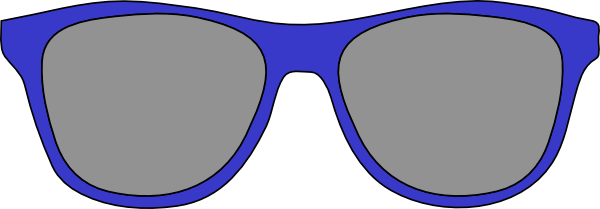 600x209 Free Sunglasses Clip Art Free Vector For Download About 5 6