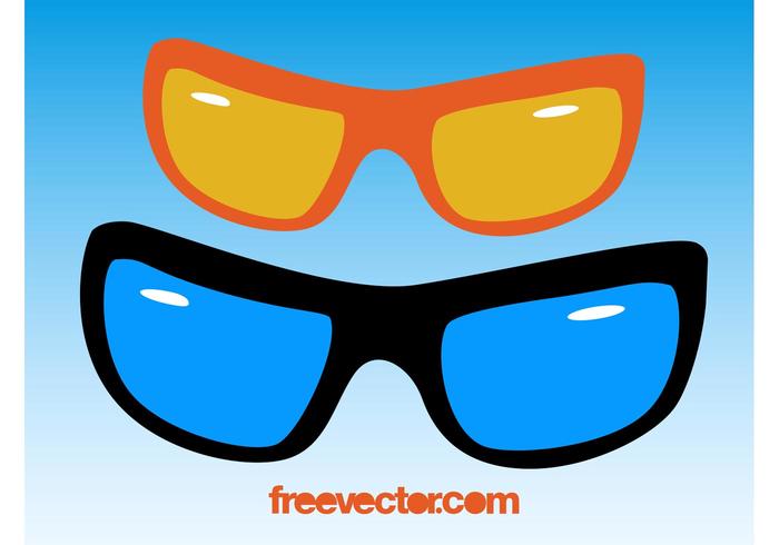 700x490 Sunglasses Free Vector Art