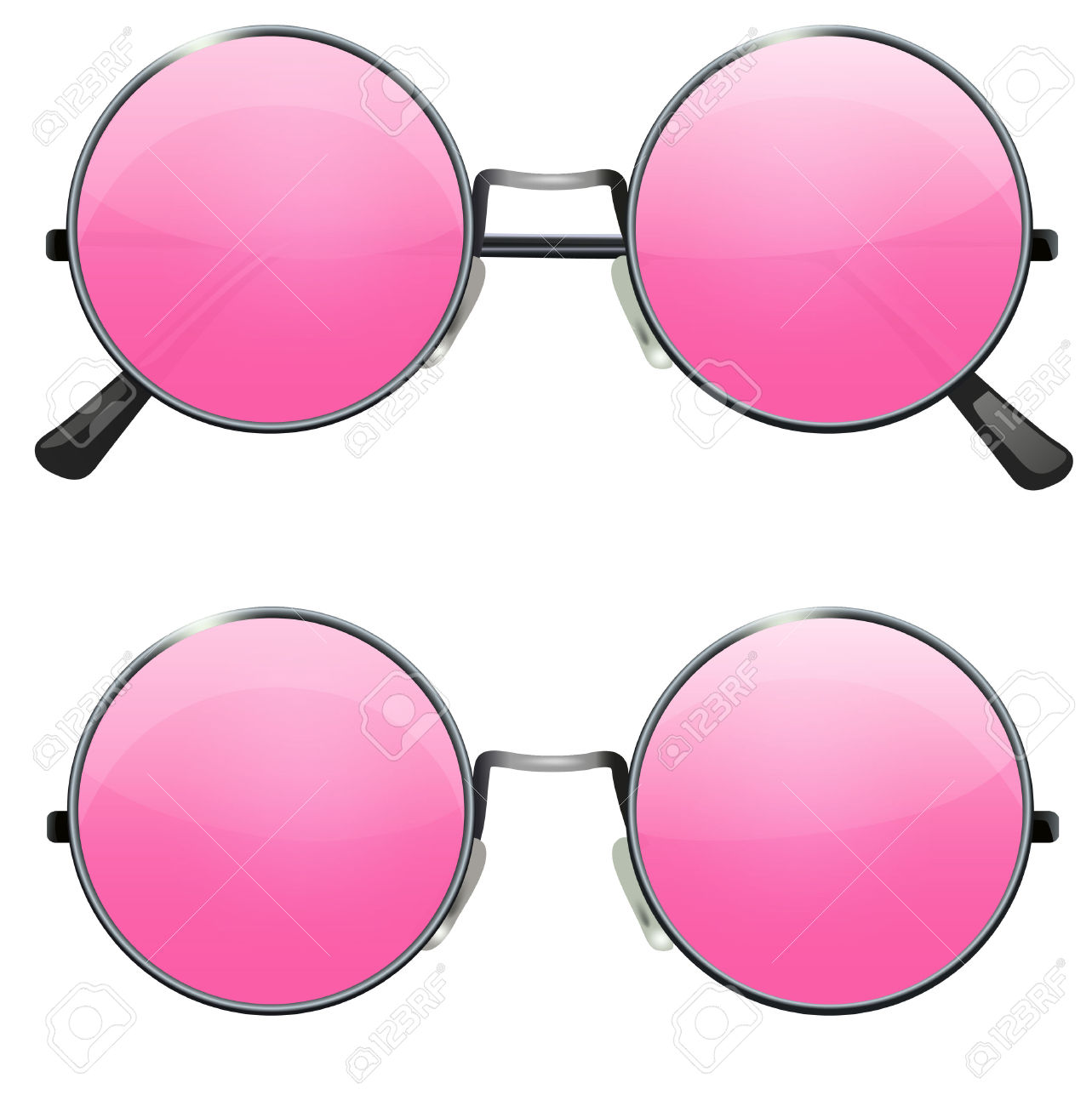 1283x1300 Sunglasses Clipart Lense