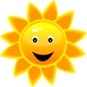 300x300 Happy Sun Clipart Free Images The Cliparts