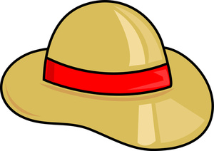 300x212 Hat Clipart Sun Hat