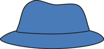 350x166 Hat Clipart Transparent