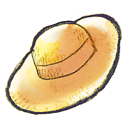 512x512 Beach Hat Clipart Clipart Kid