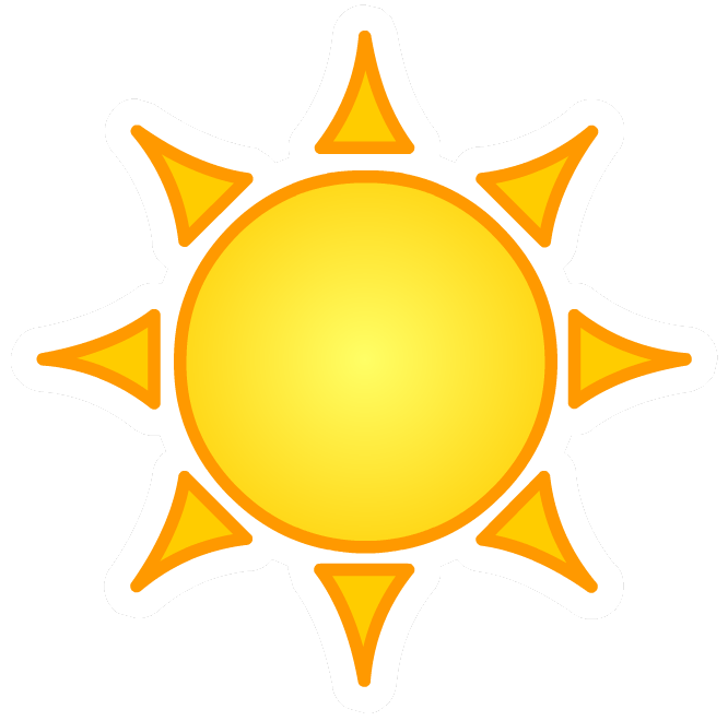666x660 Sun Png Transparent Images Free Download Clip Art Free Clip