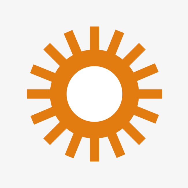 650x651 Vector Hand Painted Sun Png And Vector For Free Download