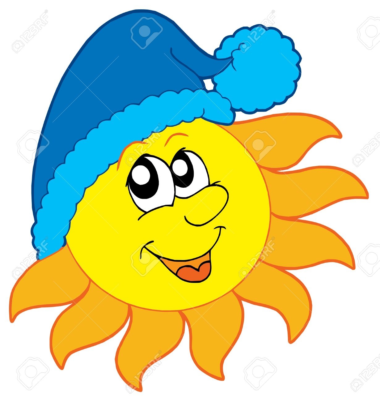 1230x1300 Sunshine Clipart Winter Sun