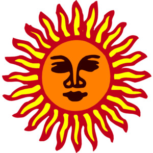 300x300 Sun Clip Art Free Clipart Images 2
