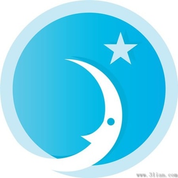 368x368 Free Cartoon Sun Moon And Stars Free Vector Download (19,953 Free