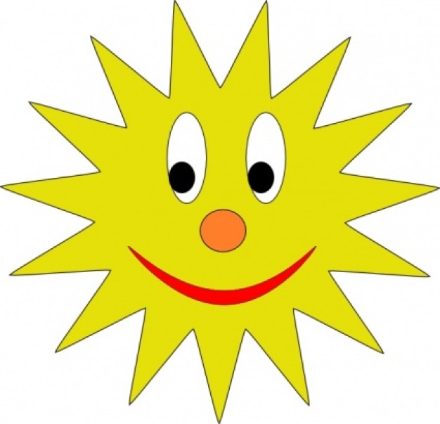 626x603 Sun Border Clipart Clipart Panda