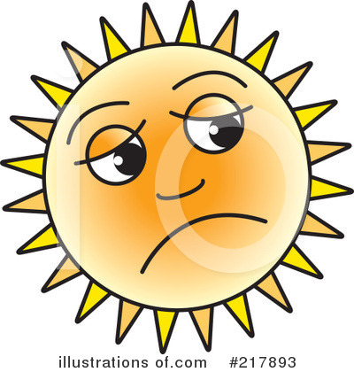 400x420 Sun Clipart