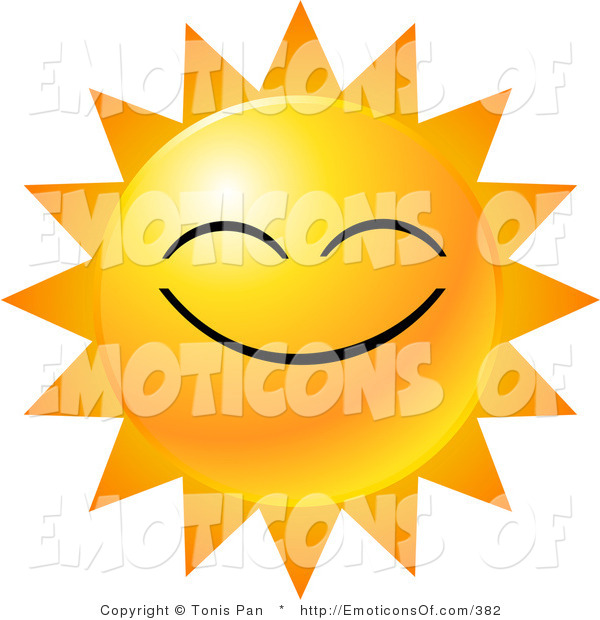 600x620 Clip Art Vector Of A Round Yellow Emoticon Face Displayed As