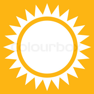 320x320 Sun Graphics Isolated On White. Summer, Sunny Weather, Happiness