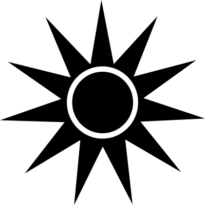 Sun Rays Clipart Png | Free download on ClipArtMag
