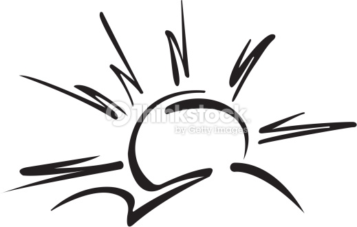 519x330 Sunrise Clipart Rise And Shine