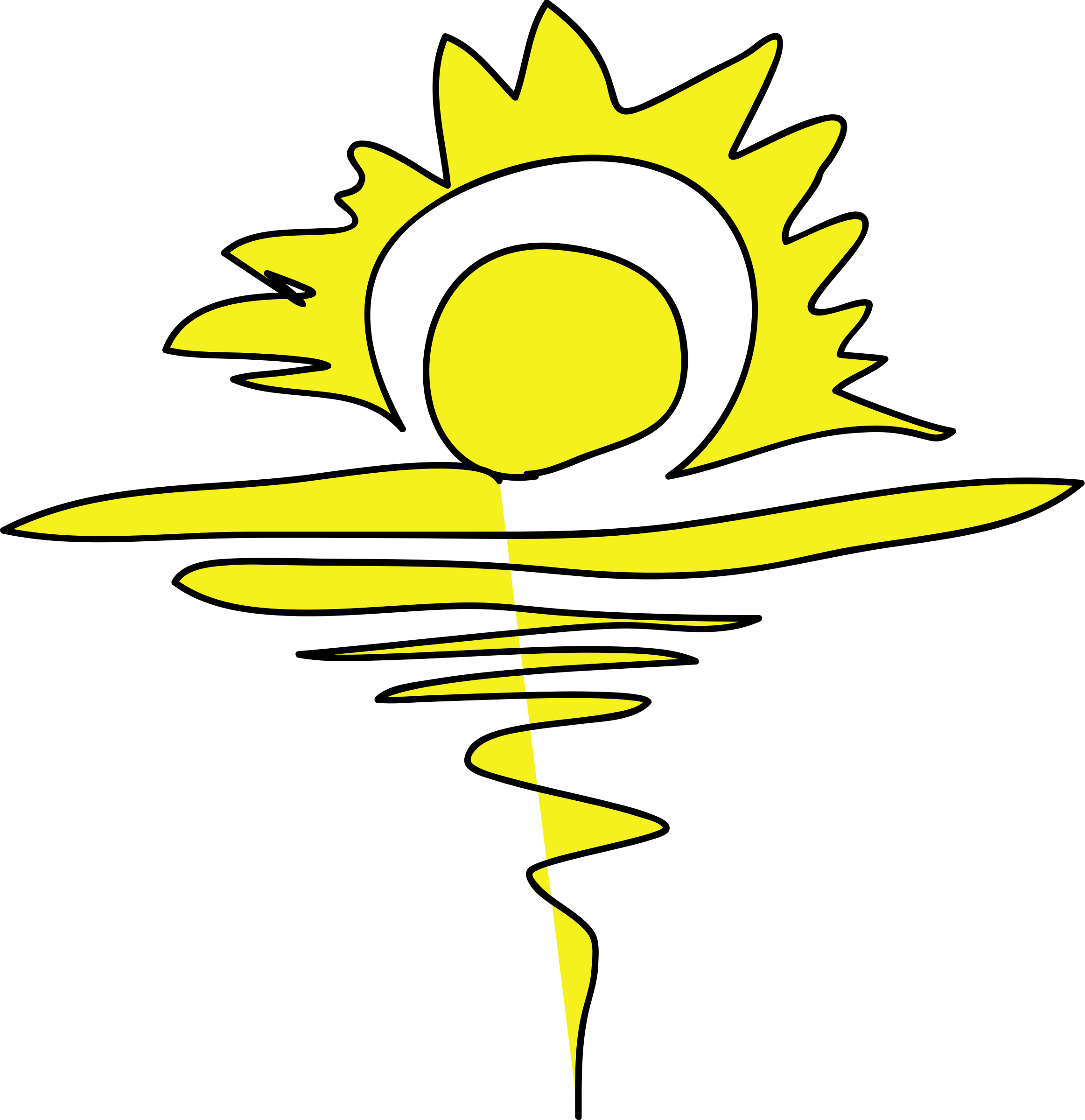 2325x2400 Sunrise Clipart Transparent